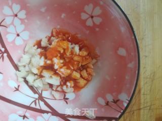 蒸榆圈的做法步骤：6