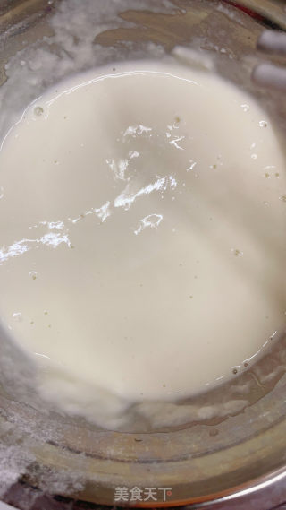 烩茄饼的做法步骤：2