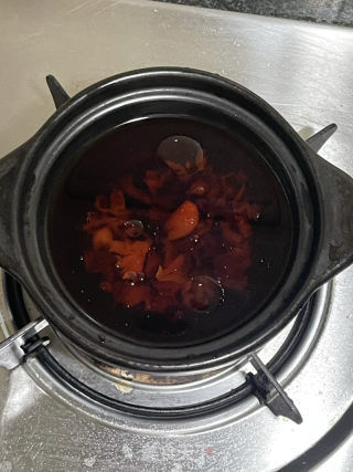 酱油水促肉的做法步骤：9