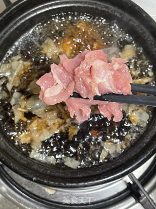 酱油水促肉的做法步骤：11