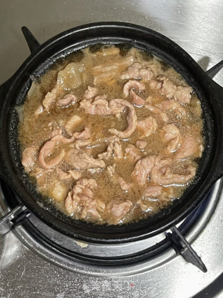 酱油水促肉的做法步骤：13