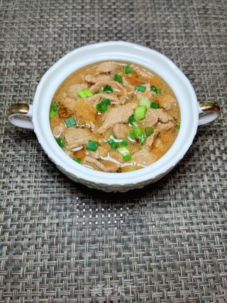 酱油水促肉的做法步骤：16