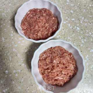 毛豆肉饼汤的做法步骤：5
