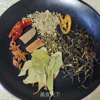 五香茶叶蛋的做法步骤：3
