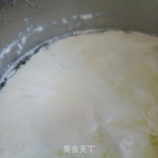 红薯草莓奶昔的做法步骤：3