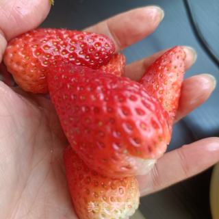 红薯草莓奶昔的做法步骤：6