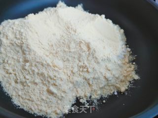 豆面卷的做法步骤：5