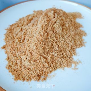 豆面卷的做法步骤：6