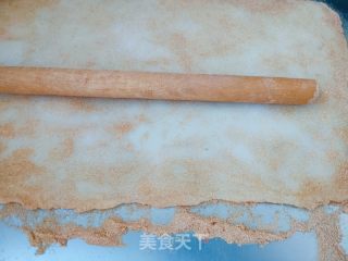 豆面卷的做法步骤：7