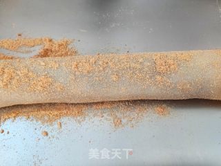 豆面卷的做法步骤：9