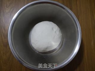 紫藤花吐司的做法步骤：1