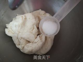 紫藤花吐司的做法步骤：4