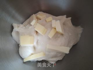 紫藤花吐司的做法步骤：5
