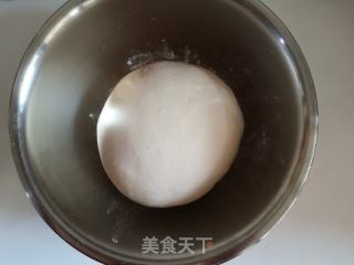 紫藤花吐司的做法步骤：6