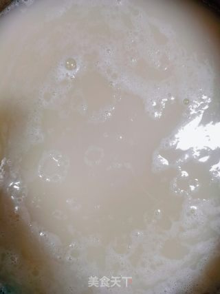 自制藕粉的做法步骤：3