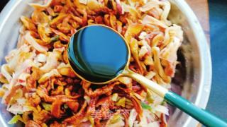 酱香黄豆萝卜干的做法步骤：4