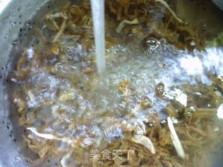笋干菜烧小土豆的做法步骤：3