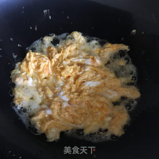 外婆菜炒饭的做法步骤：4