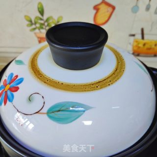 艾草焖鸡的做法步骤：16
