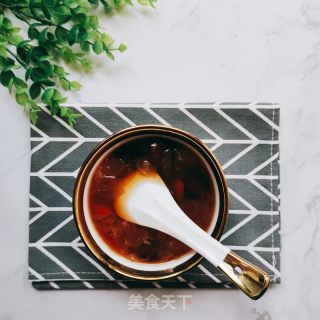 红枣银耳汤的做法