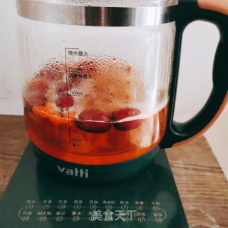 红枣银耳汤的做法步骤：3