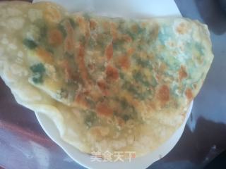 韭菜盒子的做法