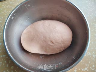 胡萝卜汁芹菜肉馅饺的做法步骤：4