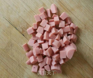 孜然土豆香肠的做法步骤：4