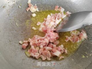 肉沫粉皮土豆的做法步骤：5