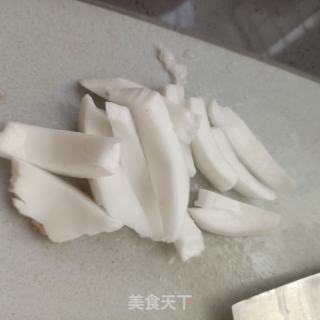 椰子炖鸽子的做法步骤：6