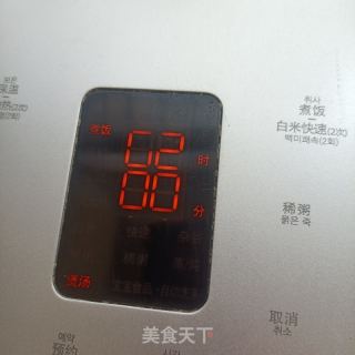 椰子炖鸽子的做法步骤：8