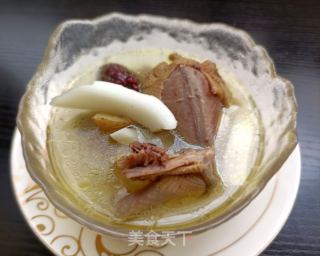 椰子炖鸽子的做法步骤：10