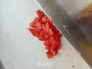 韭菜鸽胸肉饭团的做法步骤：4