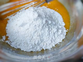 糯米蛋糕的做法步骤：4