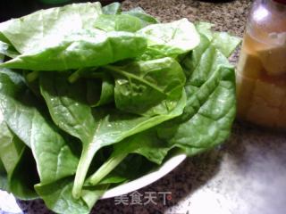 白腐乳木耳菜的做法步骤：1