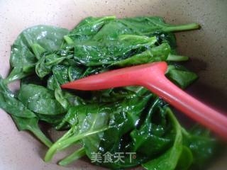 白腐乳木耳菜的做法步骤：4