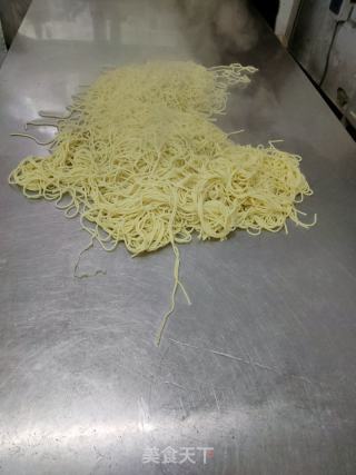 武汉热干面的做法步骤：4