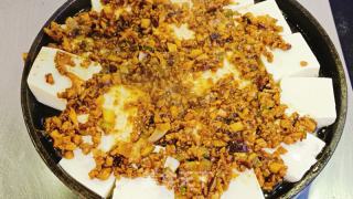 铁板豆腐的做法步骤：19