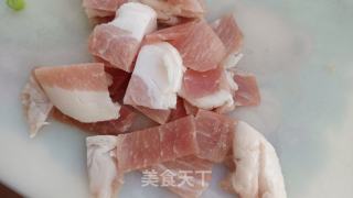 豆角焖面的做法步骤：3