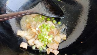 豆角焖面的做法步骤：5