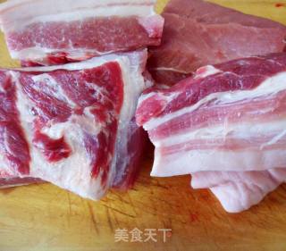 传统扣肉的做法步骤：2
