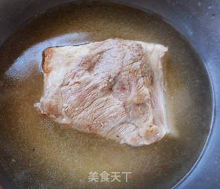 传统扣肉的做法步骤：6