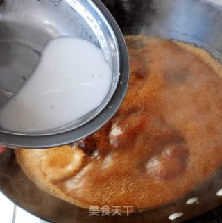 传统扣肉的做法步骤：13