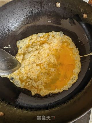 包菜炒粉丝的做法步骤：6