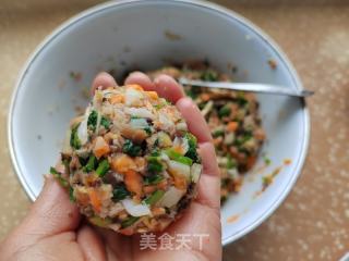 菜团子的做法步骤：10