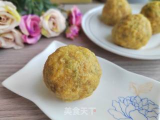 菜团子的做法步骤：16