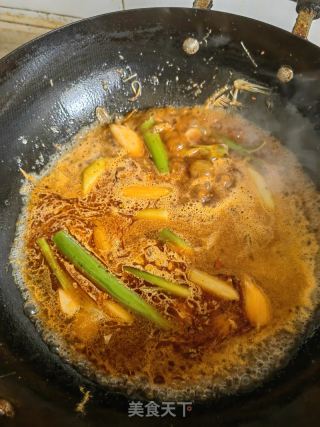 香辣黄辣丁的做法步骤：7