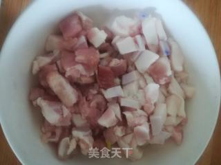 红烧肉的做法步骤：2