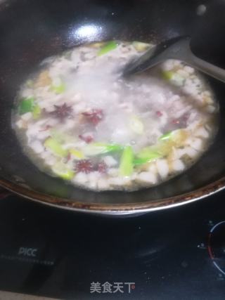 红烧肉的做法步骤：7