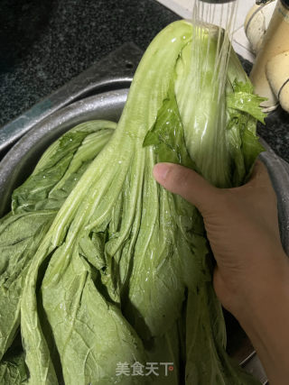 腌酸菜的做法步骤：2